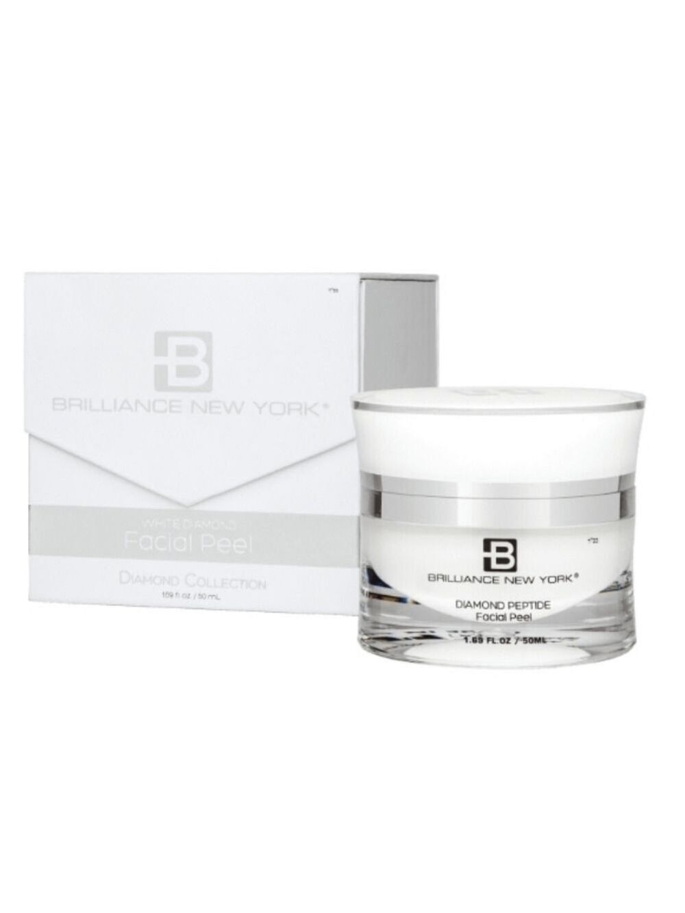 BRILLIANCE NEW YORK DIAMOND COLLECTION FACIAL PEEL